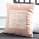 Personalised Inspirational Cushion