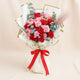 Pink and Red Roses Beauty Bouquet