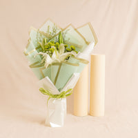 Precise Mixed Flower Bouquet