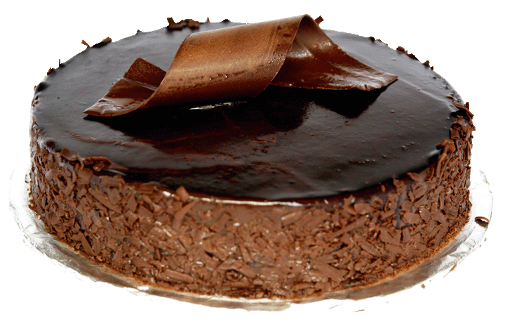 Scrumptious Chocolate Cake