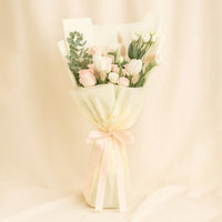 Serene Mixed Flower Bouquet