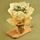 Serene Mixed Flowers & Ferrero Rocher Bouquet