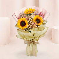 Shine On Forever Floral Bouquet
