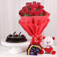 Special Flower Hamper