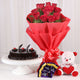 Special Flower Hamper