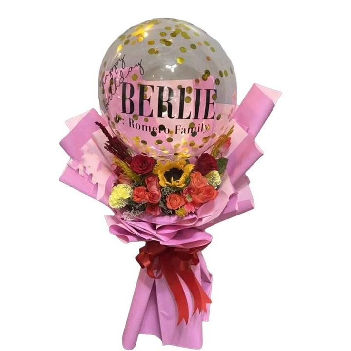 Stylish Spring Arrangement