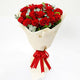 Timeless Red Roses Bouquet