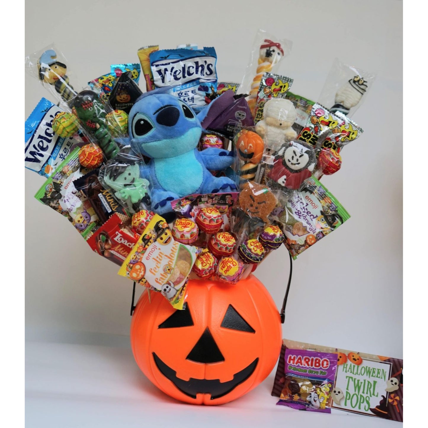 Trick Or Treat Halloween Bowl