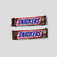 Two Snickers Chocolates 50 gms