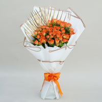 Vibrant Charm Floral Bouquet