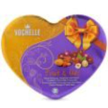 Vochelle Fruit N Nuts Heart