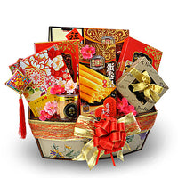 Well Wishes Gift Basket