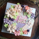 Zoe Flower Cake